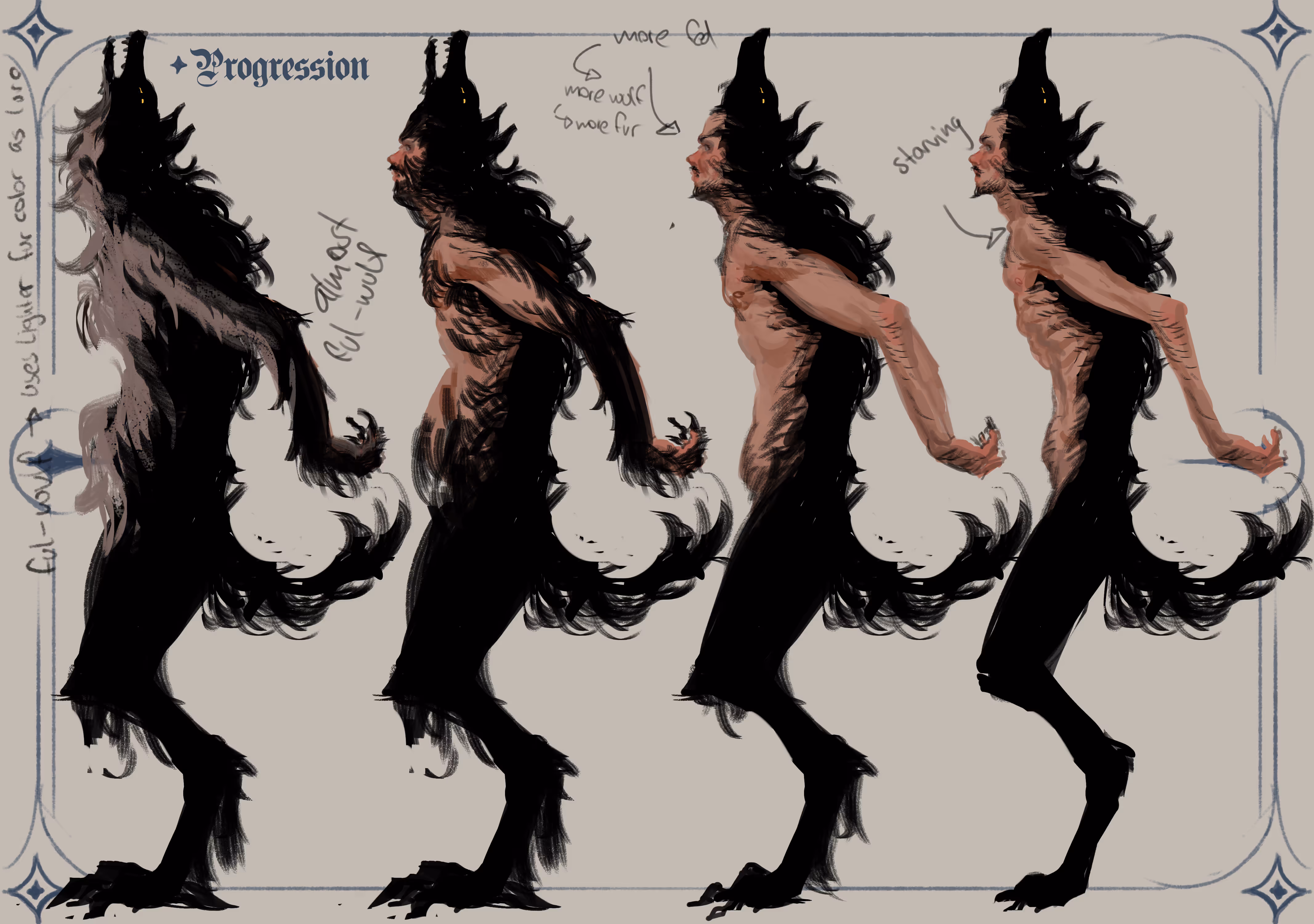 Werewolf image 11